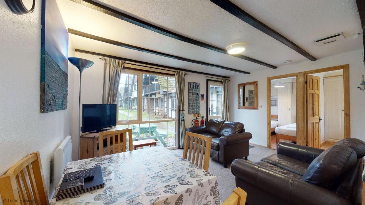 01 Tudor Court, Tolroy Manor Hayle Ngoại thất bức ảnh